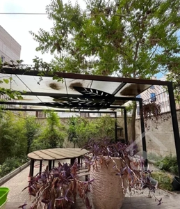 فروش آپارتمان حیاطدار ۱۳۷متر۲خواب همکف در نوبخت