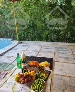 اجاره ویلا با استخر روزانه