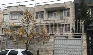 سعادت آباد مخابرات مستغلات ۲۰۸ م زمین ۲۴۰ متر بنا