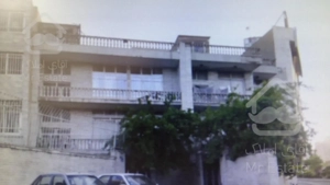 خرید و فروش کلنگی 273 متری بر 26 جنت اباد