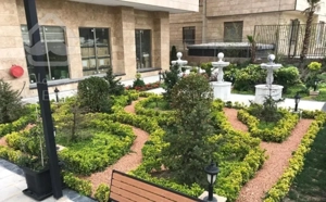 ۱۰۲ متر برج شهرک صدرا افتاب ۲۲ پاسارگاد ۲