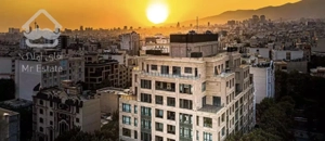 ۱۲۰۰ متر آپارتمان سنبل / تهاتر با کلنگی