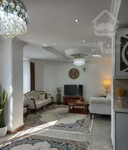 آپارتمان ۱۰۰متری سال ساخت۱۳۹۸ سند تک برگ