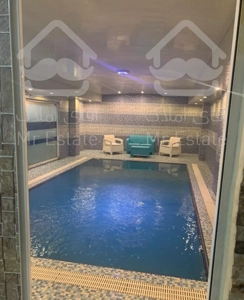 ویلا استخردار ۴خوابه متل قو