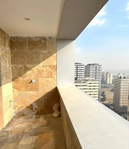 اجاره ۲۰۰ متر/طبقه آخر ویو جنگل ودریاچه/شهرک چیتگر