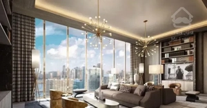 2 خواب 120 متری معالی آباد