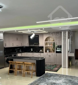 ۱۳۵متر۲خواب  شمالی آفتابگیر گلستان