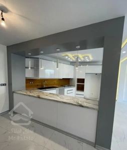 فروش آپارتمان ۱۳۵ متری ۳ خوابه طبقه ۱ در چیذر