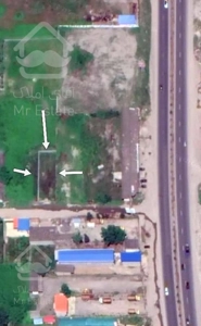 زمینی در موقعیت عالی و قیمت مناسب