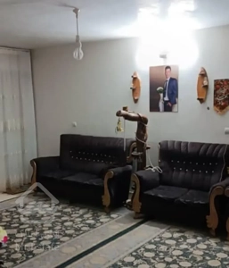 آپارتمان ۷۵ متری، تک خواب طبقه اول