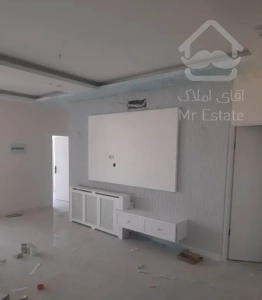 فروش واحد ۱۲۵ متری ۳ خواب صفر (لادن)