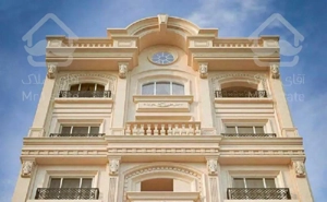 مرزداران سپهر ۲۱۰ متر نوساز