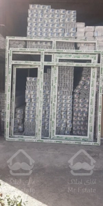 بازرگانی درب و پنجره دوجداره نایس وینتک