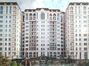 پونک// ۷۵متر، نوساز، خوش نقشه