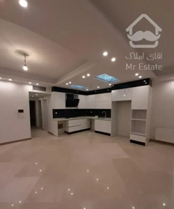 آپارتمان ۱۲۵متری/کلید نخورده شخصی ساز/لطفعلی خانی