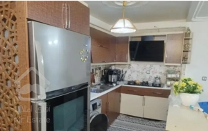 پونک ۷۵متر دوخواب همکف تجهیز
