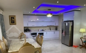 اپارتمان شیک ۱۲۷ متری خورشید کلا