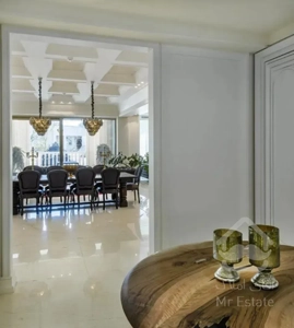 آپارتمان 440متر 4خواب تکواحدی اوایل هاشمیه فول