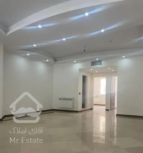 109 متر دو خوابه کلید نخورده