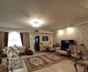 ۱۱۵ متر ۲ خواب خوش نقشه سالن پرده خور