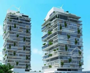 فروش واحد۱۲۰ متری ۲ خواب ایثارگران چیتگر