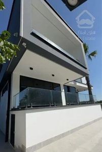 فروش عمارت ویلایی در بام شهر تنکابن