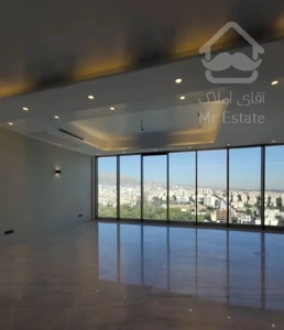 فرشته ۴۰۰ متر ( برج تمام شیشه )