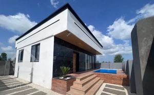 فروش ویلا مدرن استخر دار در منطقه ساحلی