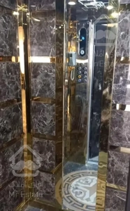 آپارتمان ۱۰۸ متری،نوساز،فول امکانات