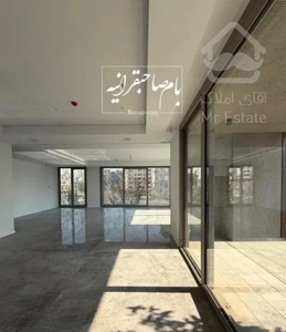 210متر فرمانیه شرقی Supermodern / اکواریومی