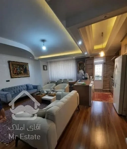 ۸۴ متر/فول/۹ ساله/ بلوار بعثت