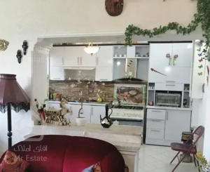 آپارتمان 110 متری شیک باز سازی شده