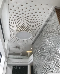 ١٦٠ متر ٣ خواب ولنجک طبقه ٨ دید و ویو ابدى تهران