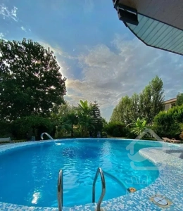 ویلا هوشمند استخردار۴ کیلومترایزدشهر/پول لازم/کد۴۱