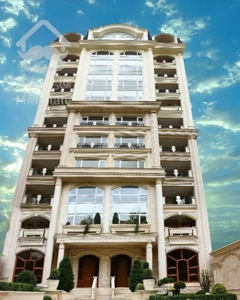 ۱۰۰ متر خوش نقشه پروژ  ویژن