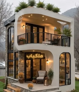 ۸۰ متر دوخواب شریعتی دوراهی قلهک