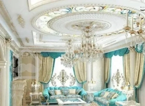 آپارتمان 280متر شهرک گلستان منطقه ۲۲ دریاچه چیتگر