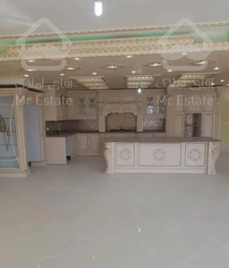 نیاوران/255متر/سه خواب/دو‌مستر