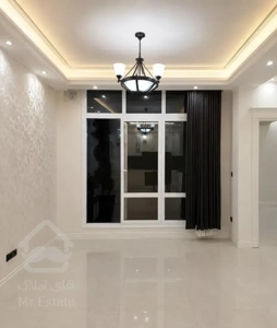 80 متر نوساز با حیاط اختصاصی/سند آماده/ بنفشه سجاد