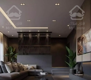 دکوراسیون کناف کابینت کاغذدیواری