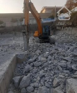 تخریب خاکبرداری