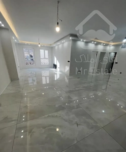 ۱۴۱متر - سازمان برنامه شمالی - سالن پرده خور