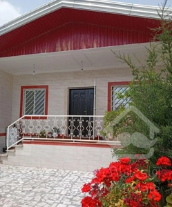 خانه ویلایی ۱۶۰ متری ۹۰ متر بنا ۲ خوابه حیاط دار