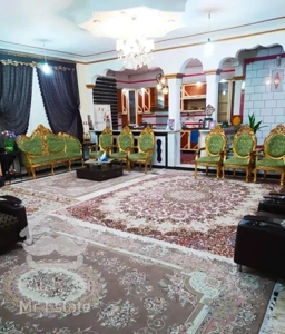 ویلایی طبقه بالا/ میدان کیو/ آذربایجان/توسکاها