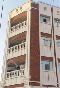 آپارتمان ورودی مستقل حیاط دارمرکز شهر