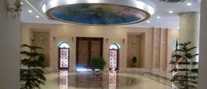 برج ترنج در تمام متراژ