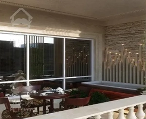 ٢٤٠متر نیاوران ((لوکیشن سبز  جمشیدیه))