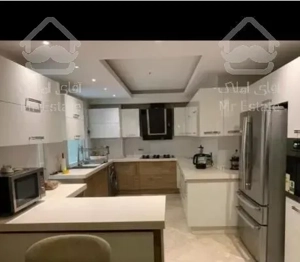 ١٢٥متر در سعادت اباد تاپ لوکیشن