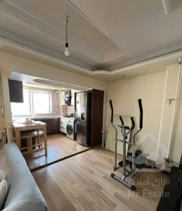 ۷۰متر /دوخواب /فول امکانات/پونک  اوایل شهرک نفت