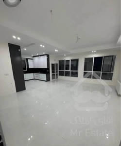 ۱۰۵ متر  نوساز دو نبش  نورگیر عالی  سند آماده